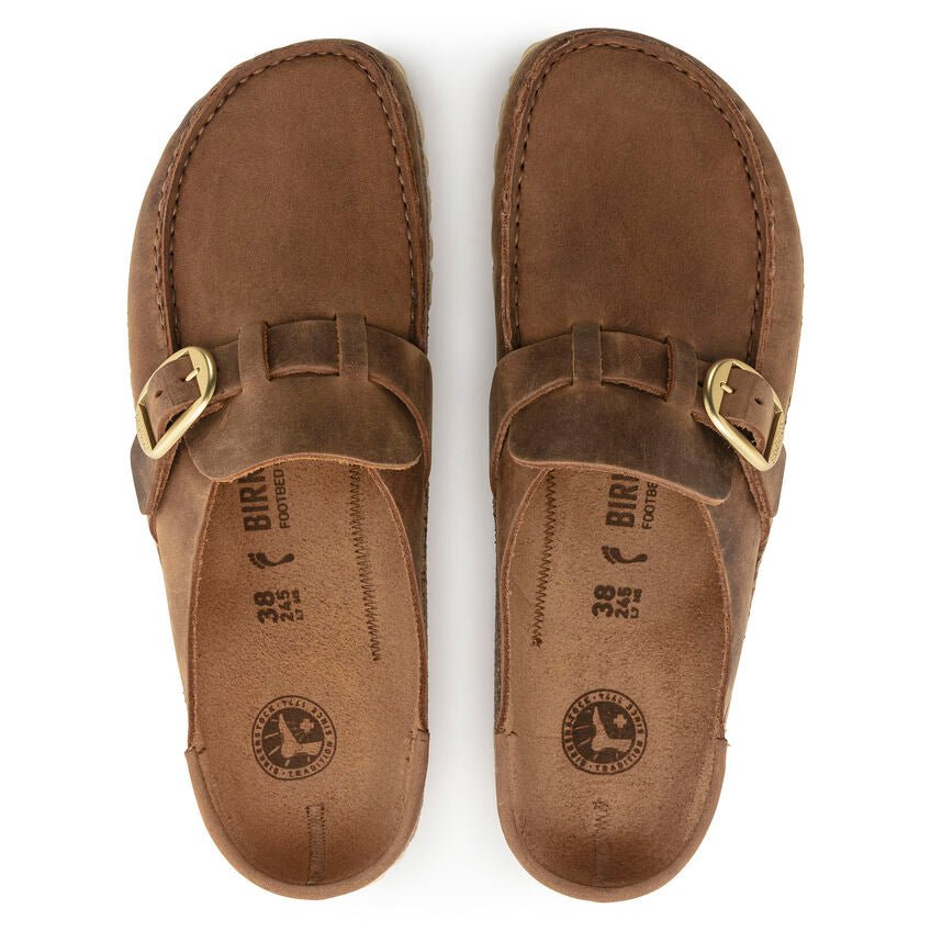 Buckley Big Buckle