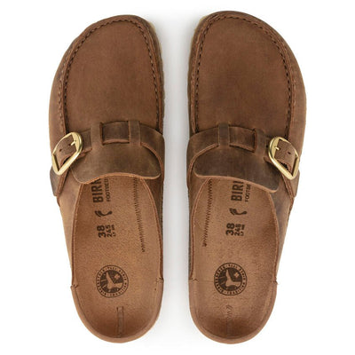 Buckley Big Buckle