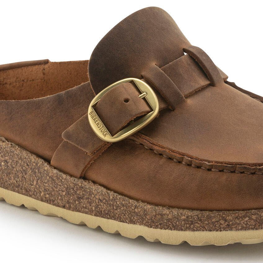 Buckley Big Buckle