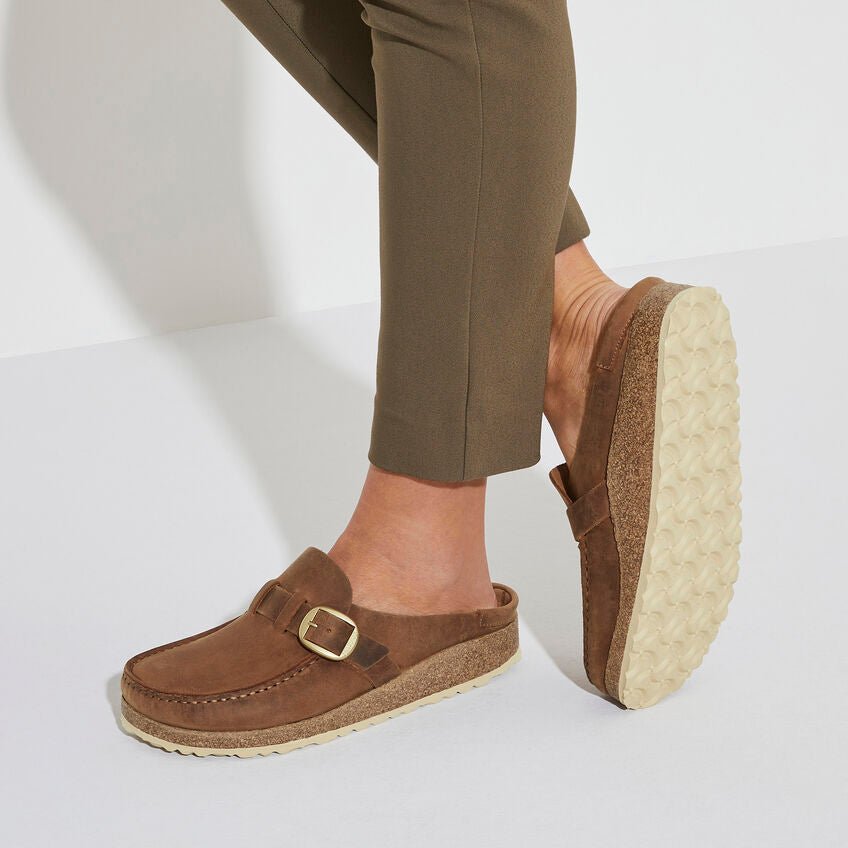 Buckley Big Buckle