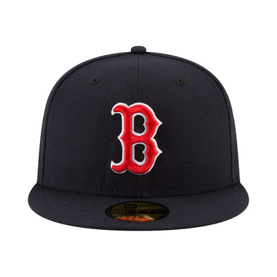 Boston Red Sox Fitted Navy