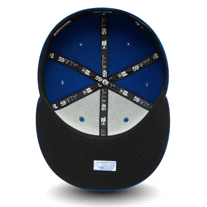 Toronto Blue Jays Fitted Royal