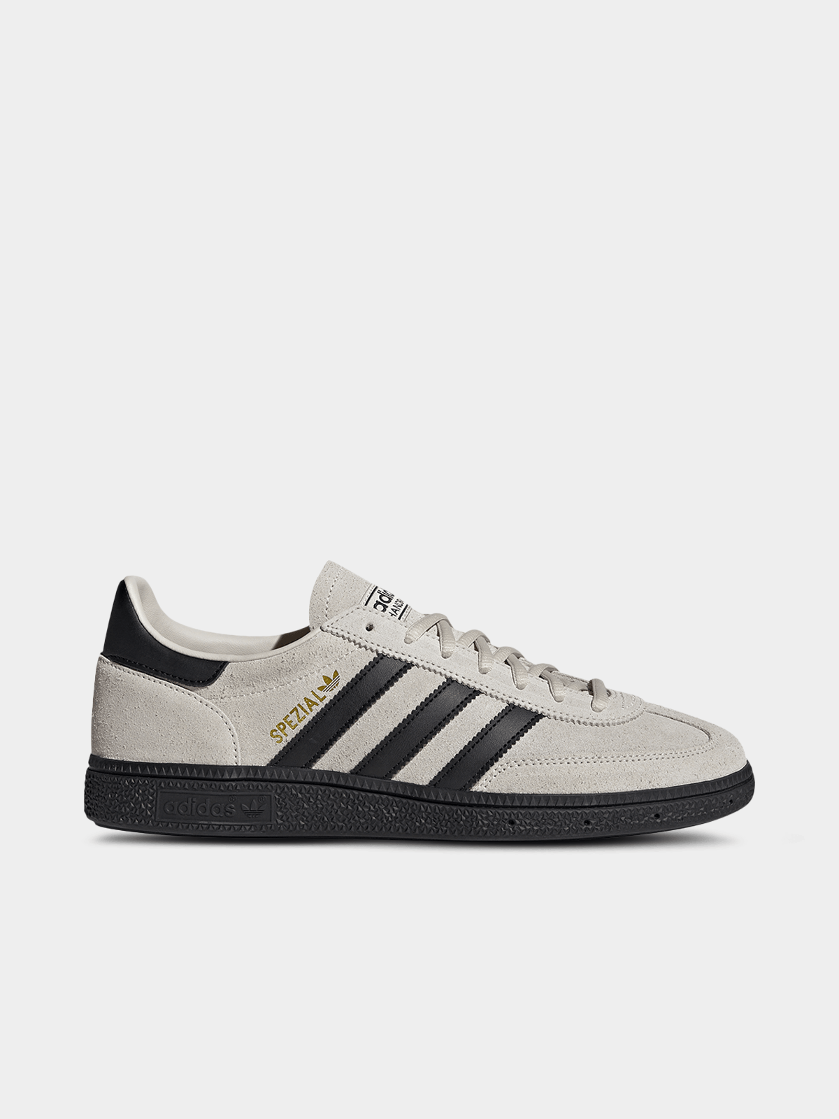 adidas Originals Men's Handball Spezial Grey/Black Sneaker adidas