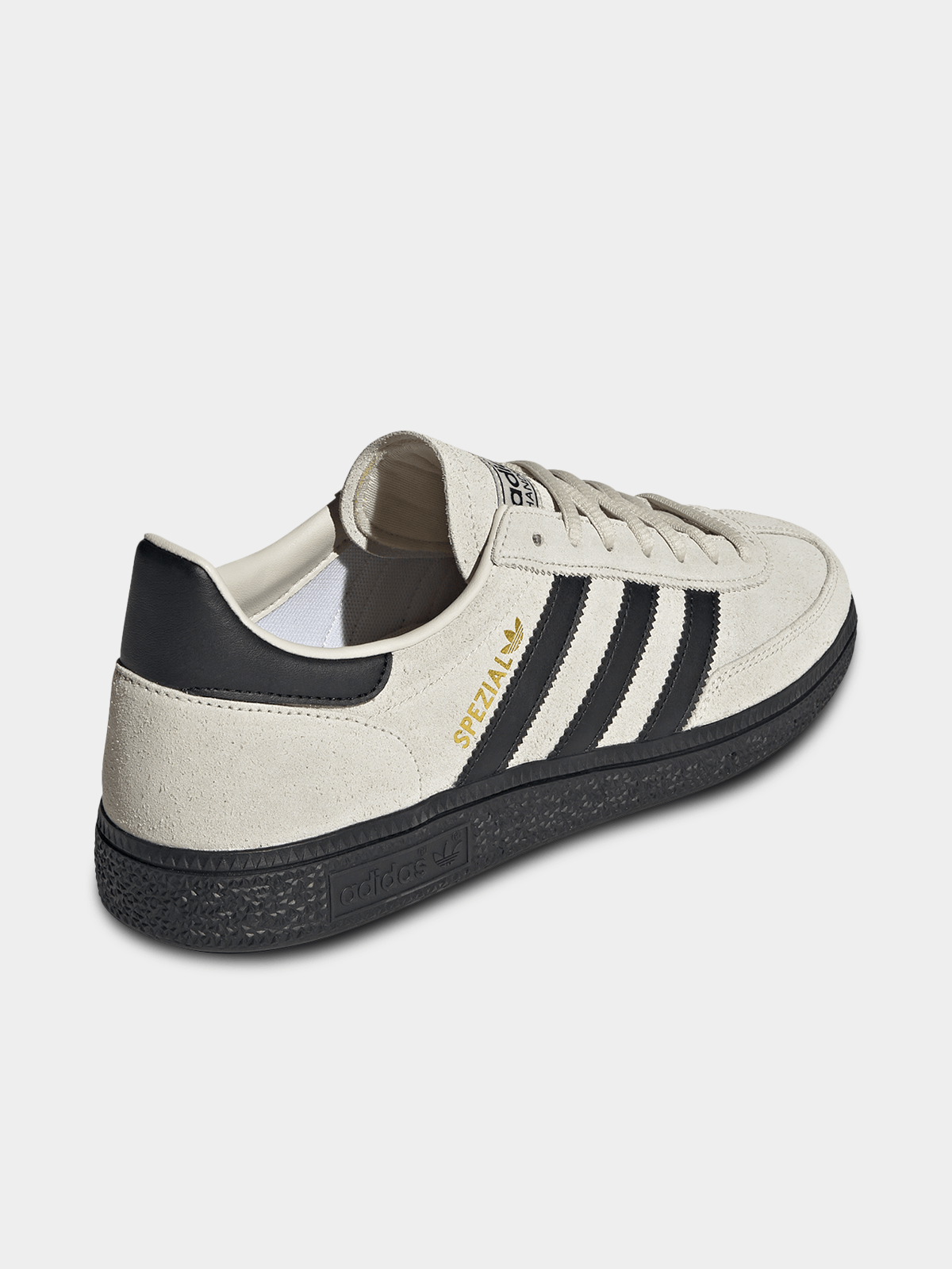 adidas Originals Men's Handball Spezial Grey/Black Sneaker adidas
