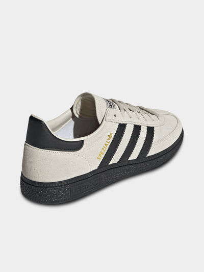 adidas Originals Men's Handball Spezial Grey/Black Sneaker adidas