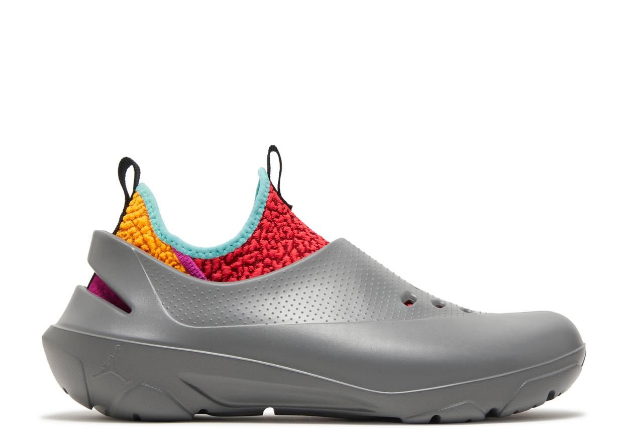 Jordan System 23 'Grey Multi-Color