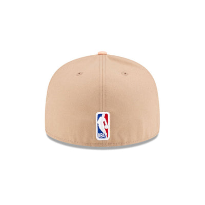 San Antonio Spurs 2023 City Edition Tan 59FIFTY Fitted