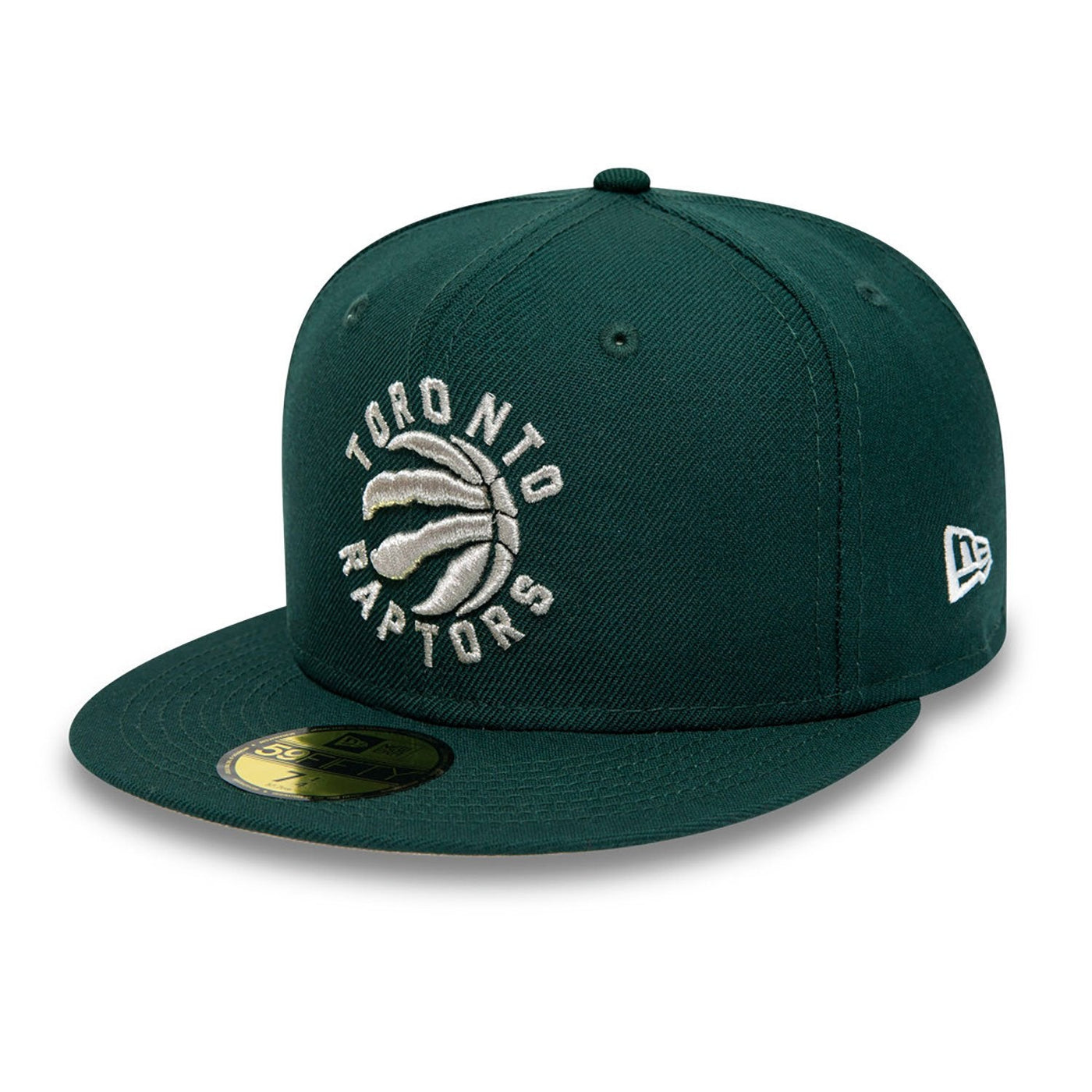 Toronto Raptors NBA Classics Dark Green 59FIFTY Fitted Cap