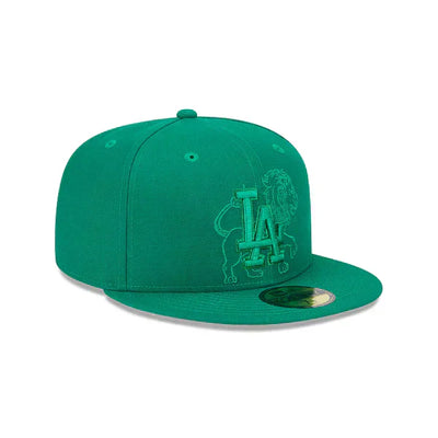 LOS ANGELES DODGERS ZODIAC FITTED