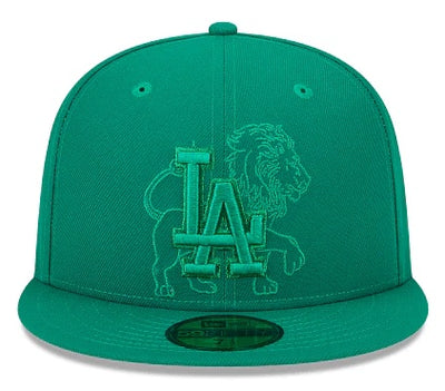 LOS ANGELES DODGERS ZODIAC FITTED