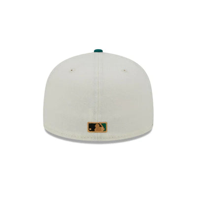 Oakland Athletics Camp 59FIFTY Fitted