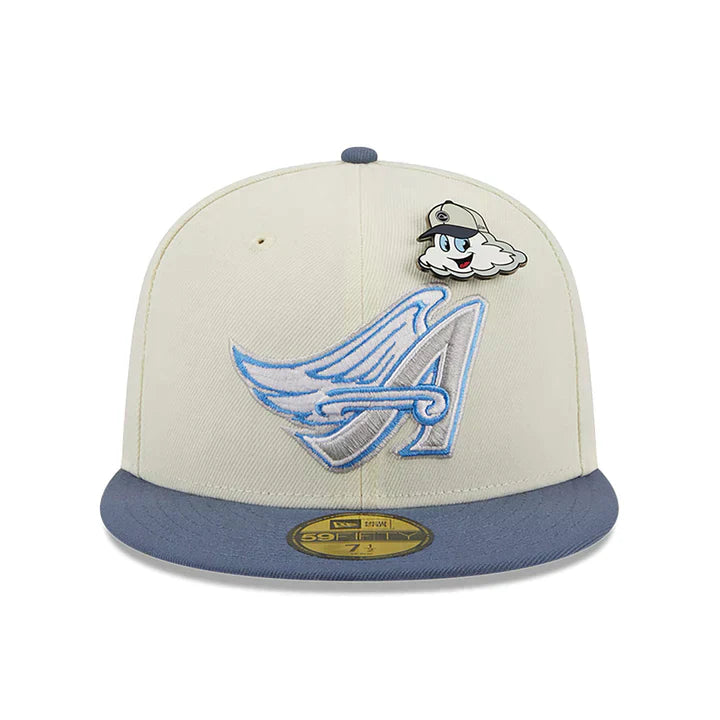 Anaheim Angels Elements Fitted