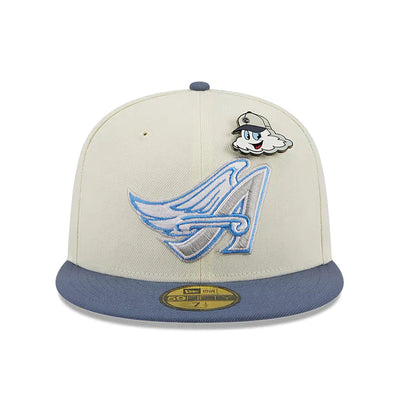 Anaheim Angels Elements Fitted