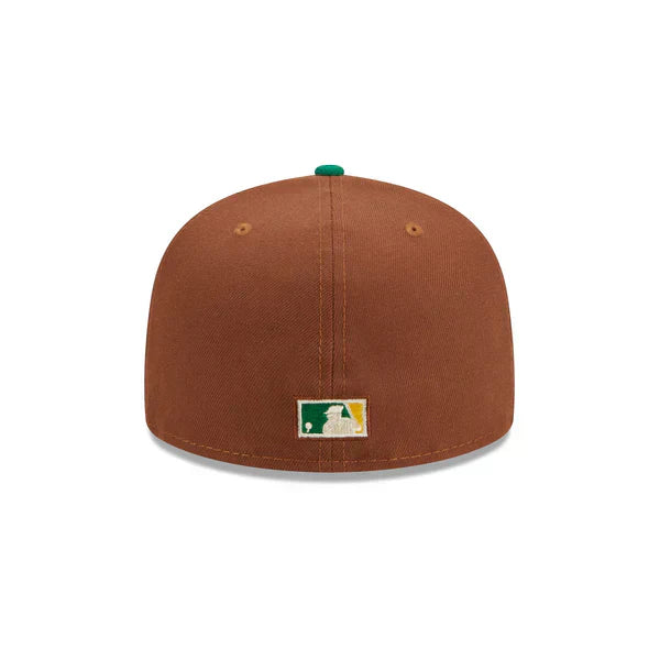 Oakland Athletics Harvest 59FIFTY Fitted