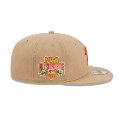 Philadelphia Phillies  Autumn Flannel 59FIFTY Fitted