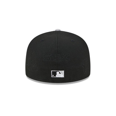Chicago White Sox Multi Logo 59FIFTY Fitted