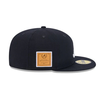 Atlanta Braves Court Sport 59FIFTY Fitted