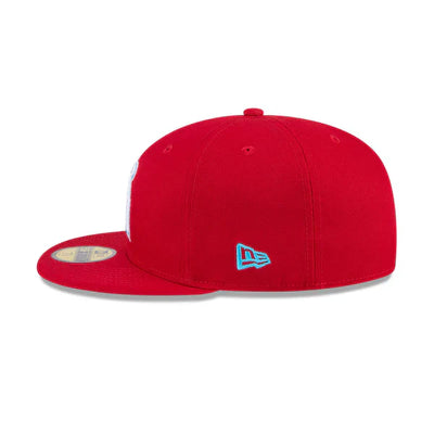 Los Angeles Angels Father's Day 2024 59FIFTY Fitted