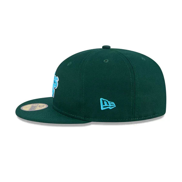 Oakland Athletics Father's Day 2024 59FIFTY Fitted