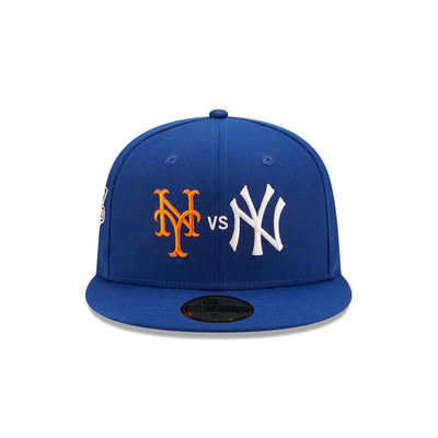New Era 59FIFTY Cooperstown Royal Cap