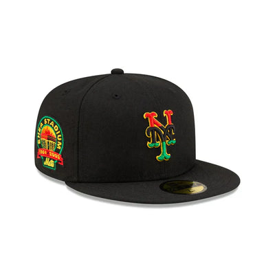 New York Mets Just Caps Freedom Day 59FIFTY Fitted