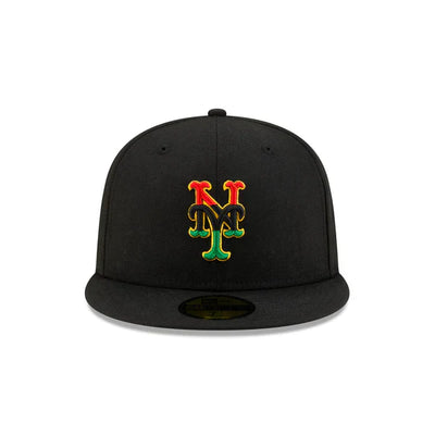 New York Mets Just Caps Freedom Day 59FIFTY Fitted
