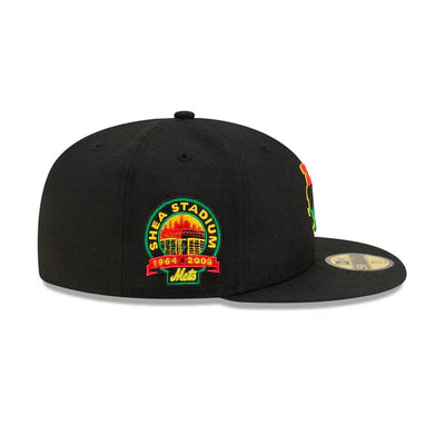 New York Mets Just Caps Freedom Day 59FIFTY Fitted