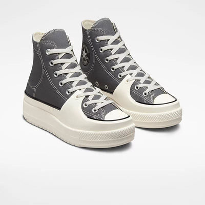 Converse Chuck Taylor All Star Construct Hi Grey 