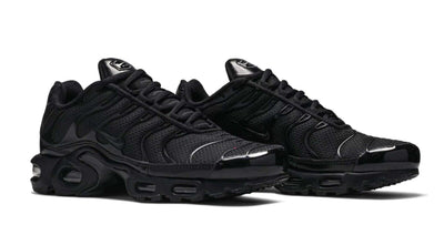 Air Max Plus "Triple Black"