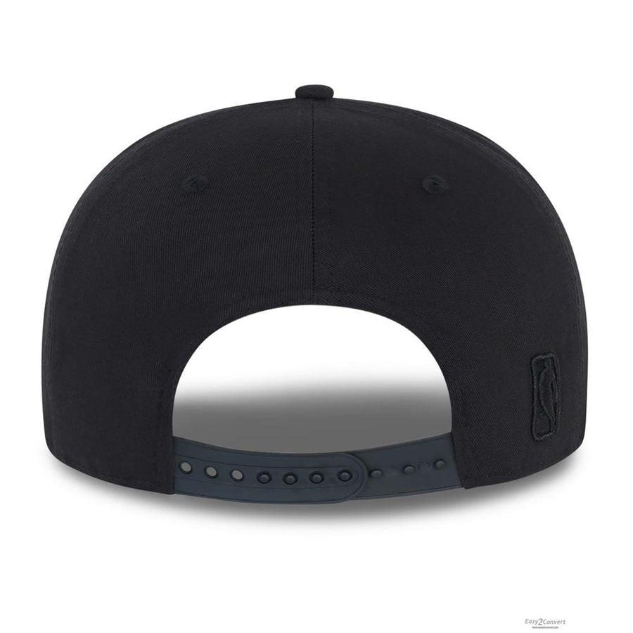 Chicago Bulls 9FIFTY NOS NBA Bob Black Cap