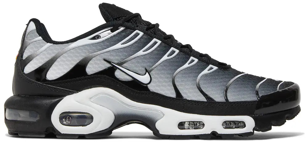 Air Max Plus 'Black Metallic Silver'