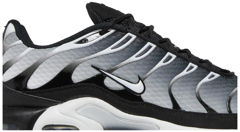 Air Max Plus 'Black Metallic Silver'
