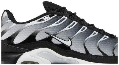 Air Max Plus 'Black Metallic Silver'