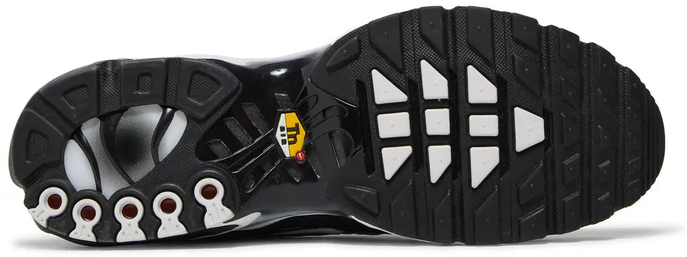 Air Max Plus 'Black Metallic Silver'