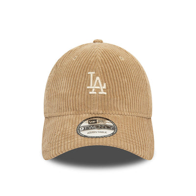 Los Angeles Dodgers 9TWENTY Cord Stone Cap