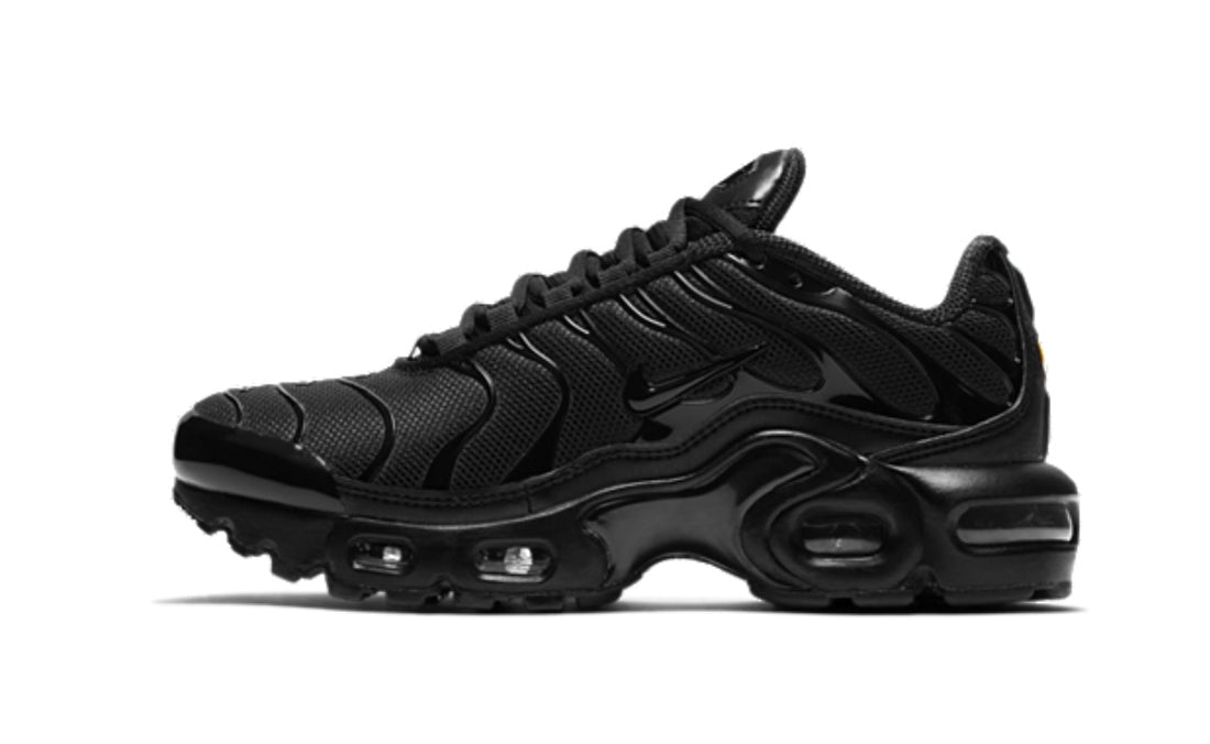 Air Max Plus "Triple Black"