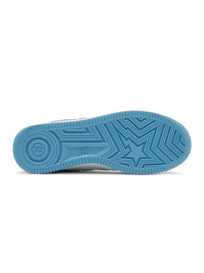Bapesta Blue