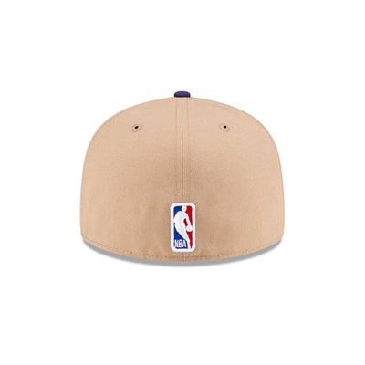 Phoenix Suns 2023 City Edition Tan 59FIFTY Fitted