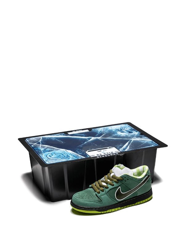 Dunk Low Green Lobster