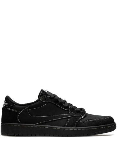 Jordan 1 Low OG Black Phantom
