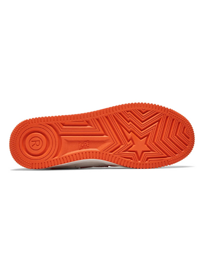Bapesta Orange
