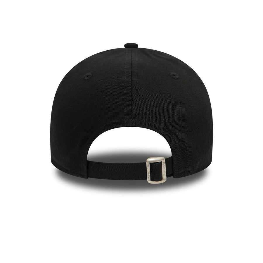 New York Yankees 9FORTY League Essential Black/Orange Cap
