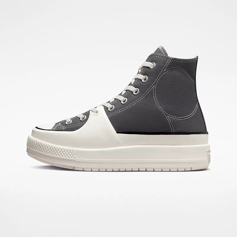 Converse Chuck Taylor All Star Construct Hi Grey 