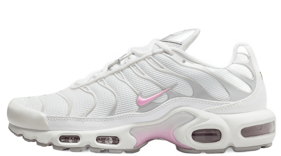 Nike Air Max Plus Pink/White