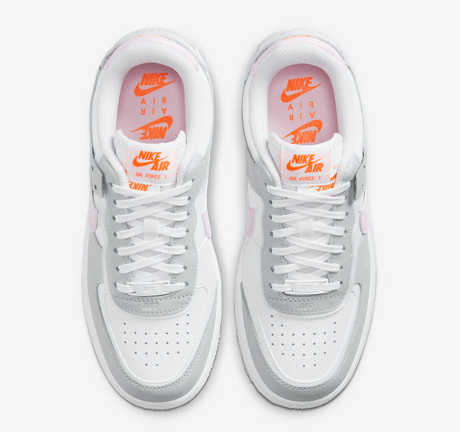Nike Airforce 1 Shadow – Pink Grey Foam