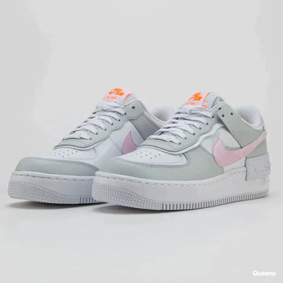 Nike Airforce 1 Shadow – Pink Grey Foam