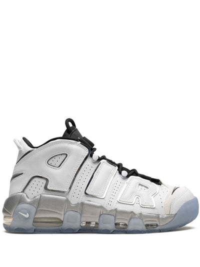 Air Max Uptempo "White Metallic"