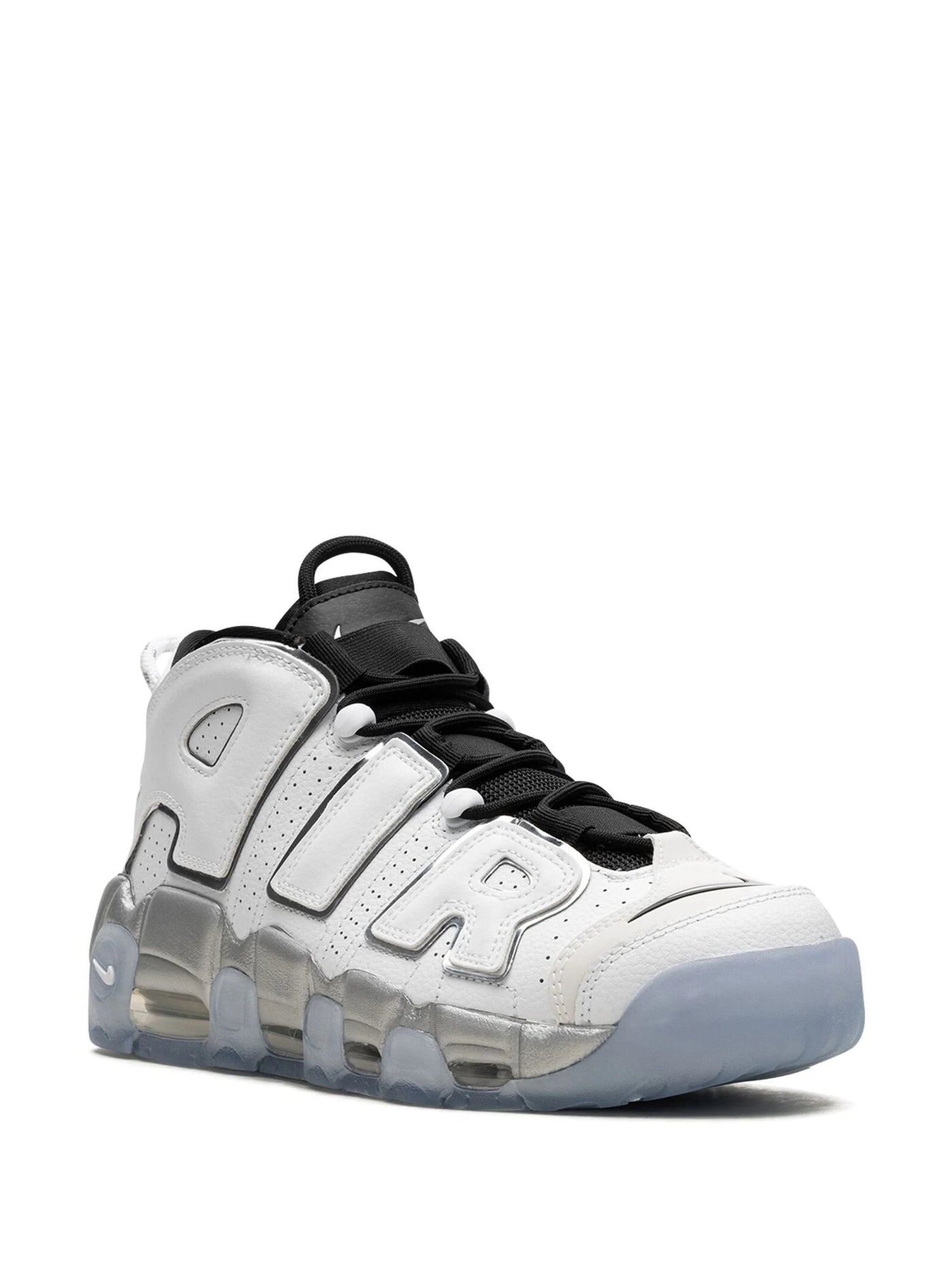 Air Max Uptempo "White Metallic"