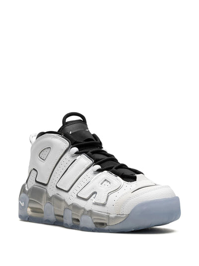 Air Max Uptempo "White Metallic"