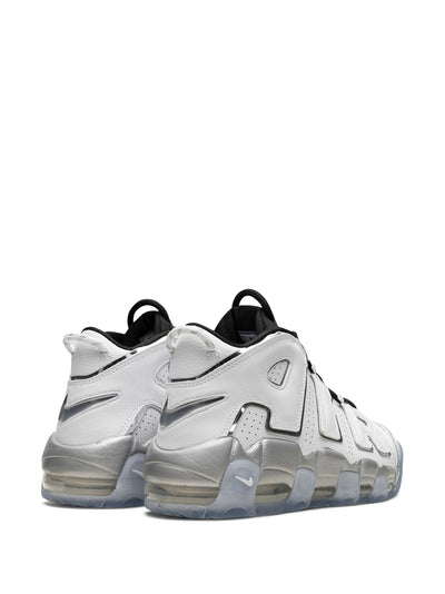 Air Max Uptempo "White Metallic"